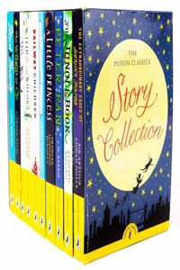 Puffin Classics Collection (10 Books Slipcase)