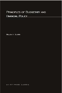 Principles of Budgetary and Financial Policy
