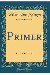 Primer (Classic Reprint)