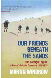 Our Friends Beneath the Sands