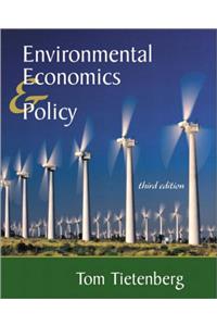 Environmental Economics and Policy (Series in Economics)