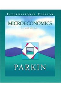 Microeconomics with MyEconLab Student Access Kit: International Edition (Access Kit 7th Edition)