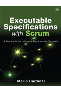 Executable Specifications with Scrum
