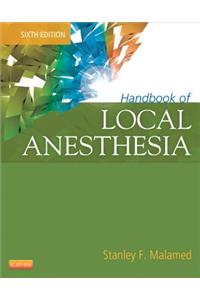 Handbook of Local Anesthesia. Stanley F. Malamed