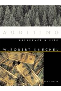 Auditing: Text and Cases