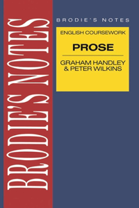 Handley: Prose