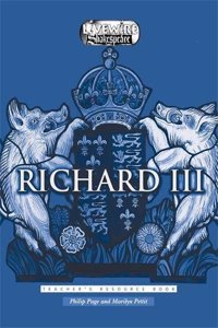 Livewire Shakespeare Richard III Teacher's Resource Book