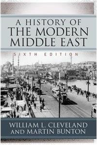 History of the Modern Middle East