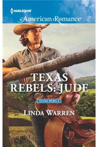 Texas Rebels: Jude
