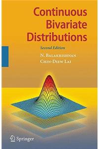 Continuous Bivariate Distributions