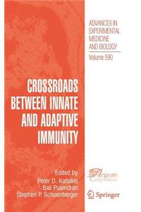 Crossroads Between Innate and Adaptive Immunity