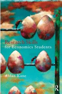 Research Skills for Economics Students