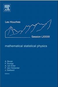 Mathematical Statistical Physics