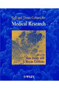 Cell and Tissue Culture for Medical Research