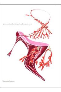 Manolo Blahnik Drawings