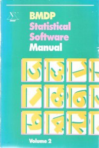 Bmdp Statistical Software Manual