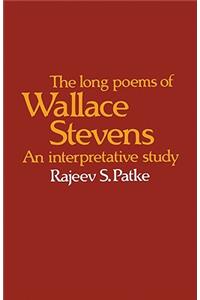 Long Poems of Wallace Stevens