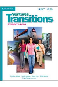 Ventures Transitions Level 5 Student's Book with Audio CD
