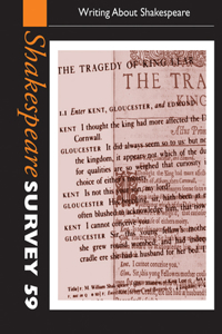 Shakespeare Survey