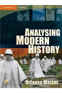 Analysing Modern History