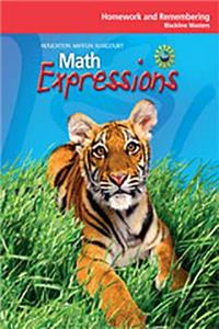 Math Expressions