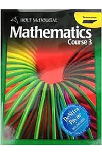 Holt McDougal Mathematics