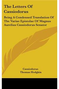 Letters Of Cassiodorus