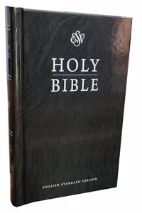 ESV Holy Bible Compact Edition (English Standard Version) Containing the Old and New Testament Updated Cover