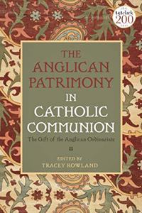 Anglican Patrimony in Catholic Communion