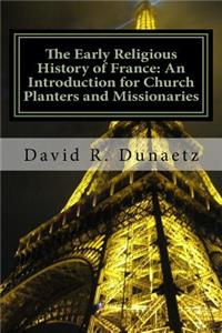 Early Religious History of France