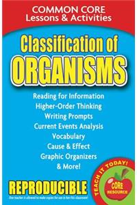 Classification of Organisms