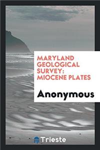 Maryland Geological Survey