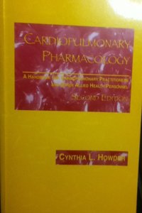 Cardiopulmonary Pharmacology