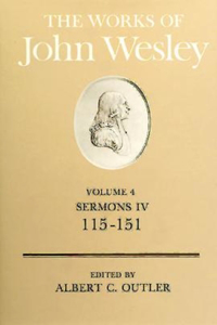 Works of John Wesley Volume 4