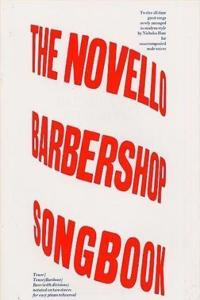 Novello Barbershop Songbook