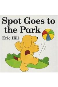 Spot Goes To The Park