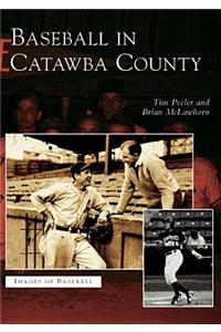 Baseball in Catawba County
