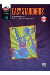 Alfred Jazz Easy Play Along Series Vol 2