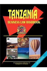Tanzania Business Law Handbook