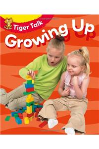 All About Me: Growing Up