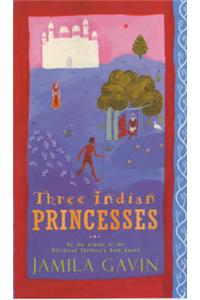 Three Indian Princesses