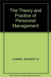 Theory and Practice of Personnel Management