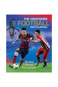 Kingfisher Football Encyclopedia