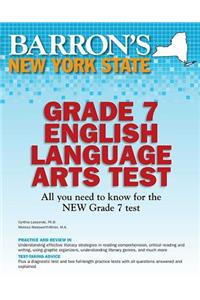 New York State Grade 7 English Language Arts Test