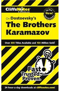 On Dostoevsky's the Brothers Karamazov