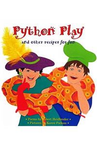 Python Play: And Other Recipes for Fun