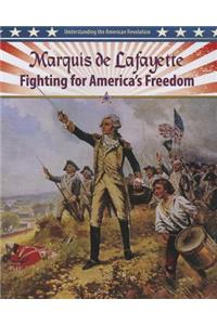 Marquis de Lafayette