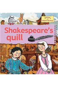 Shakespeare's Quill