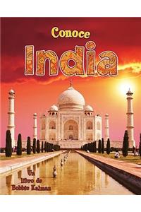 Conoce India (Spotlight on India)