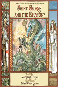 Saint George and the Dragon